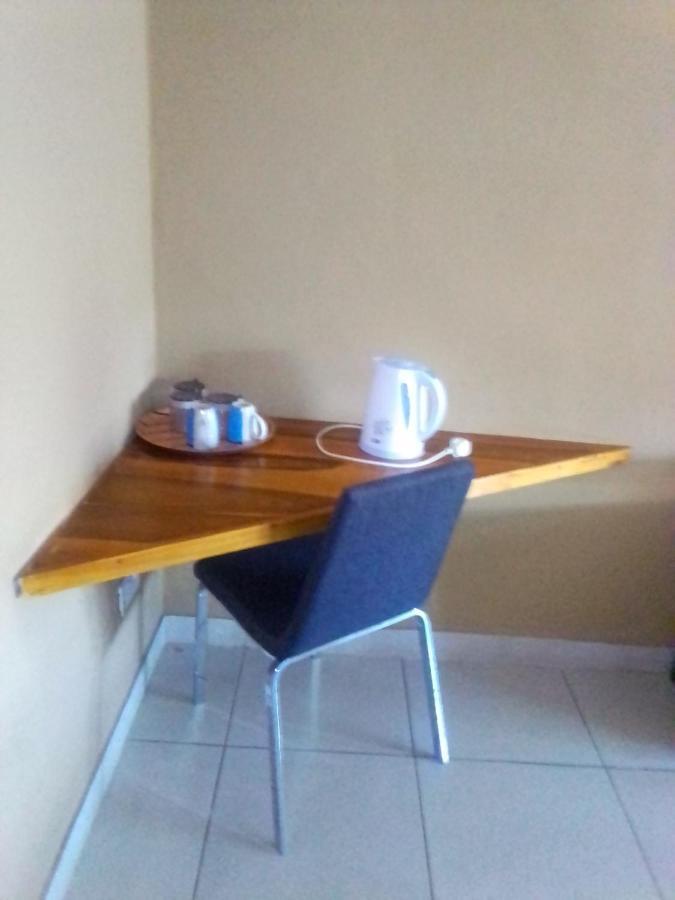 Eland Lodge Livingstone Buitenkant foto
